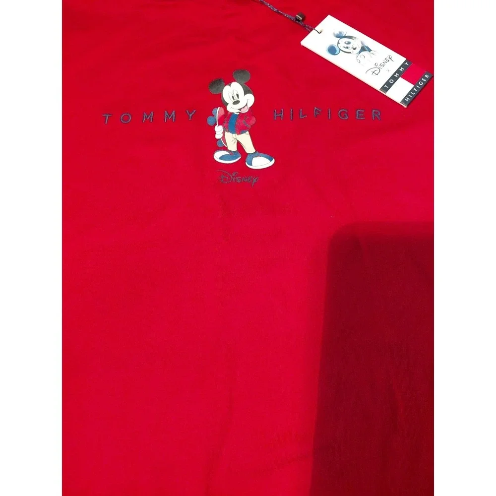 Disney material fit