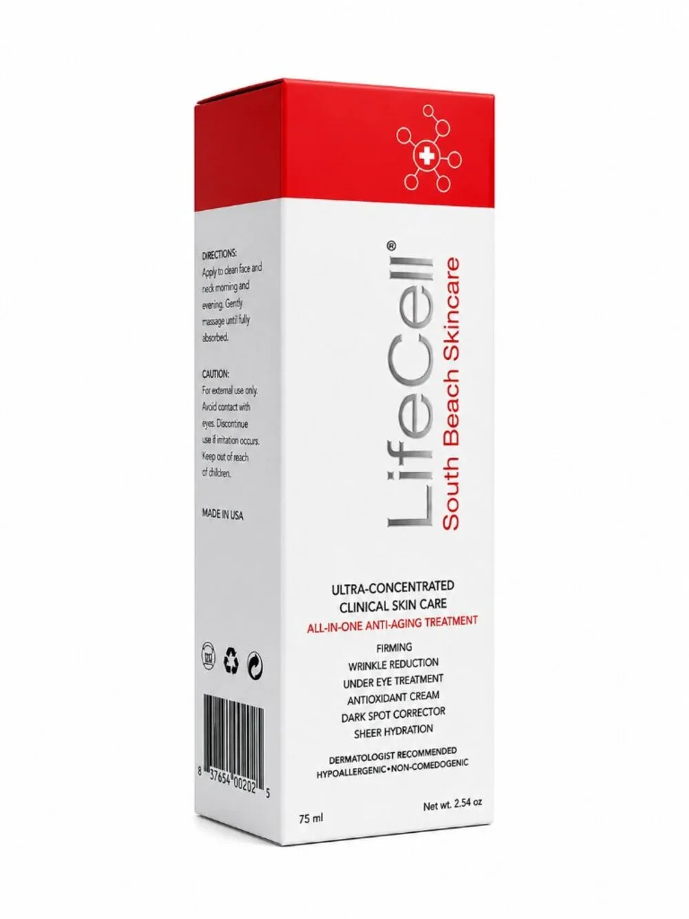 LifeCell south beach