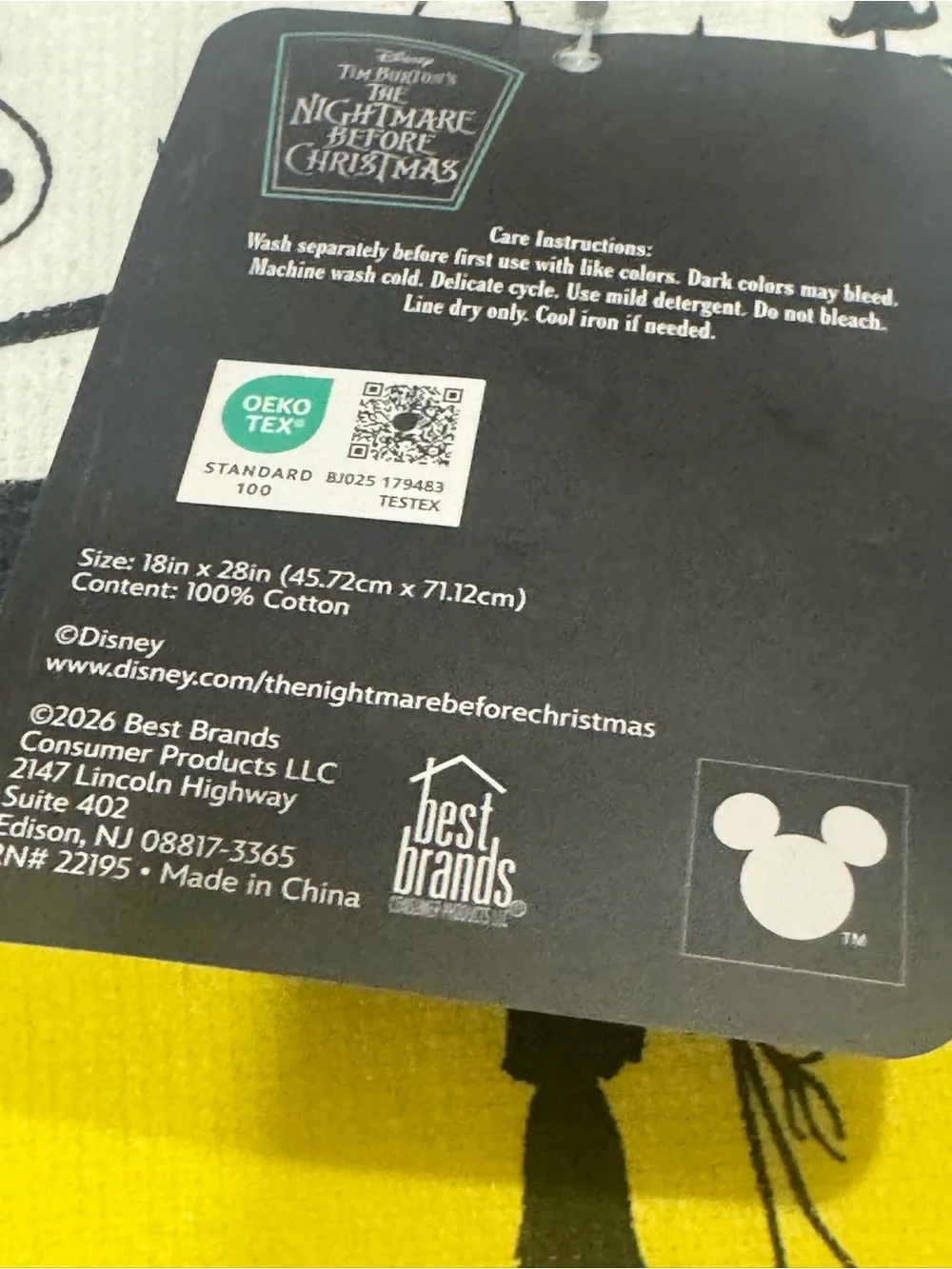 Disney set two