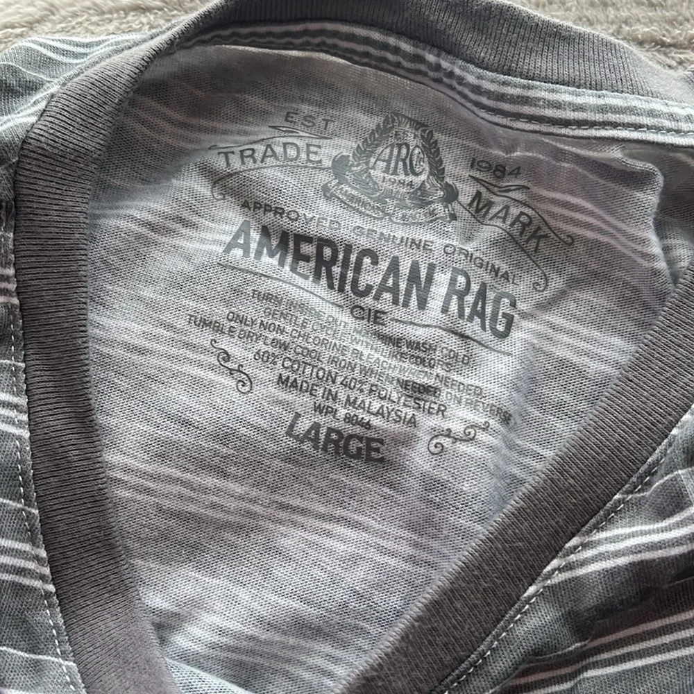 American Rag good minor