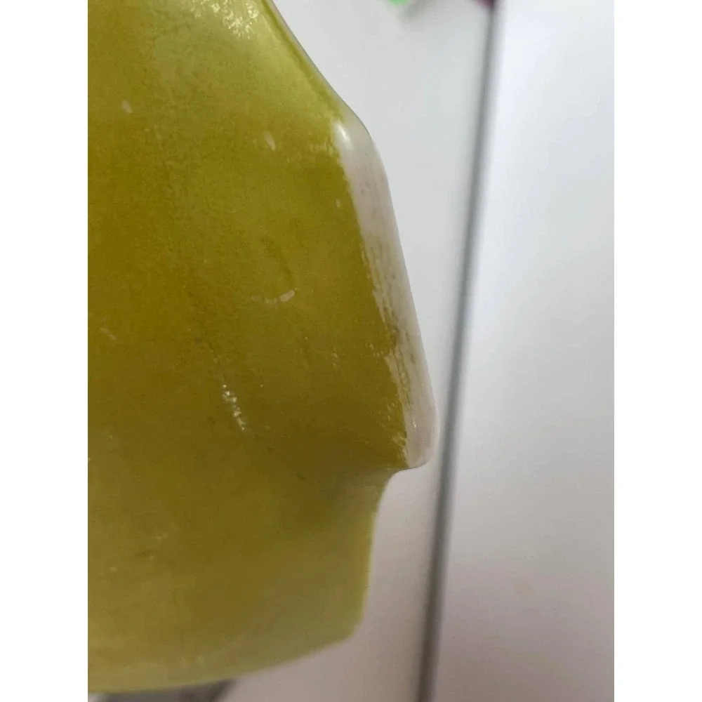Pyrex vintage verde