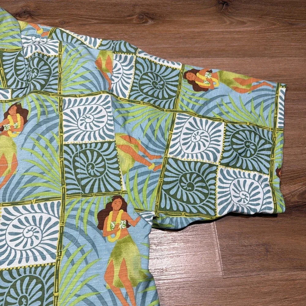 Tommy Bahama no holes