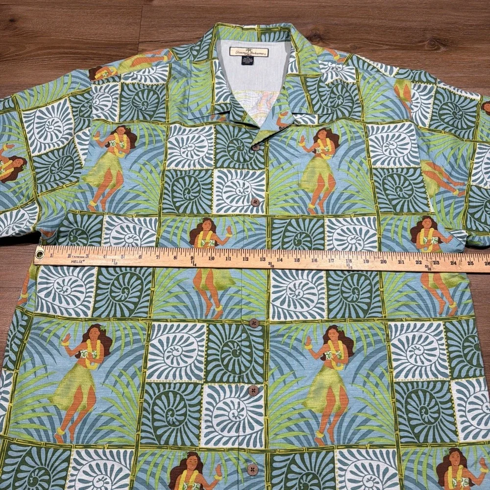 Tommy Bahama no stains great