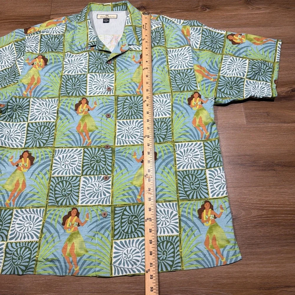 Tommy Bahama no shape