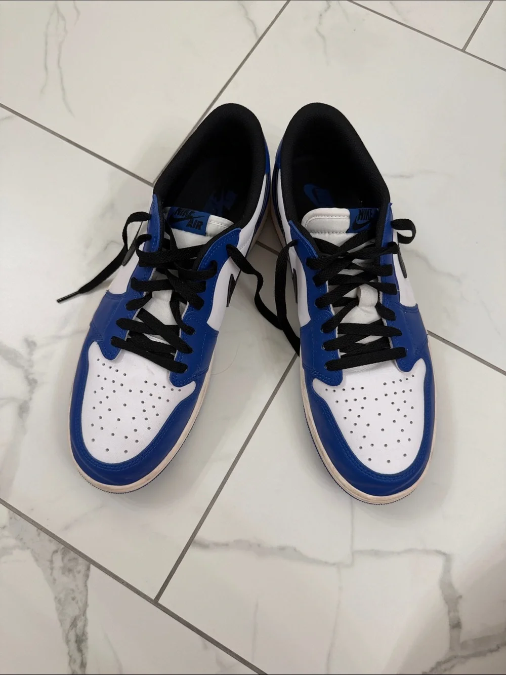 Nike low top