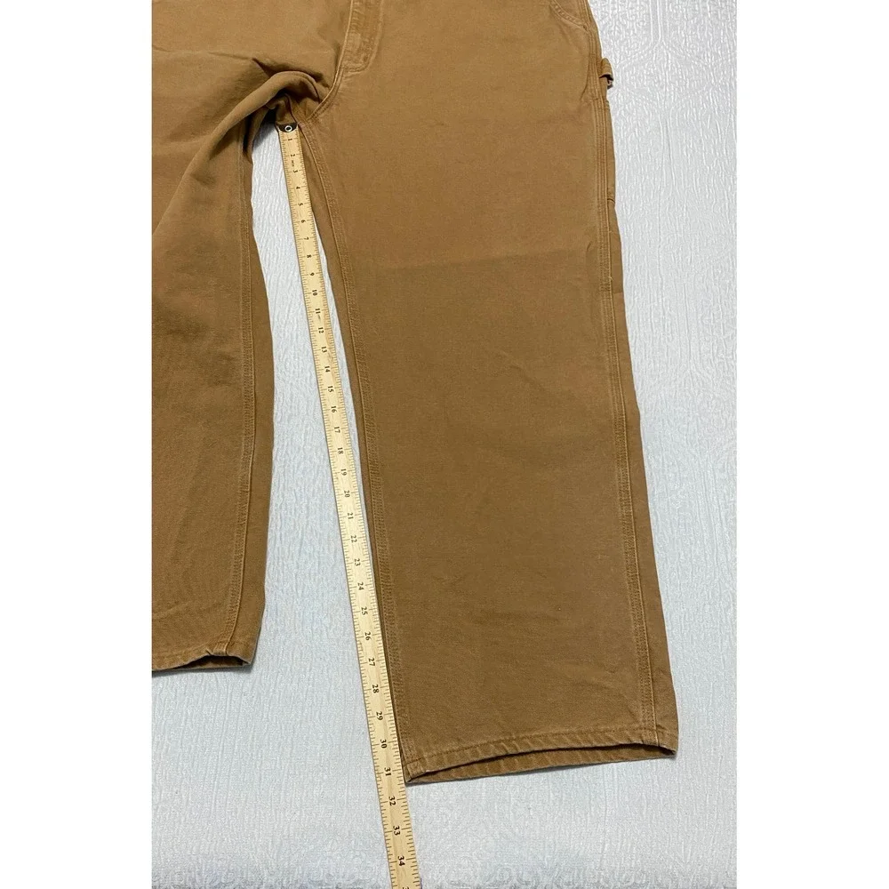 Carhartt straight flat pockets