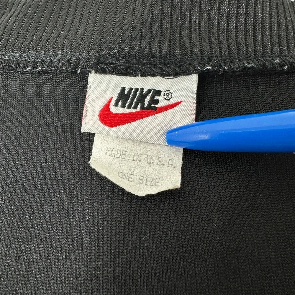 Nike vintage black