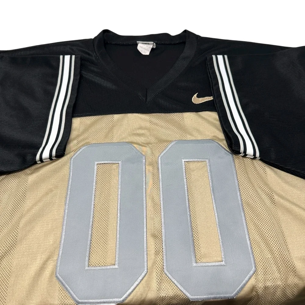 Nike vintage black