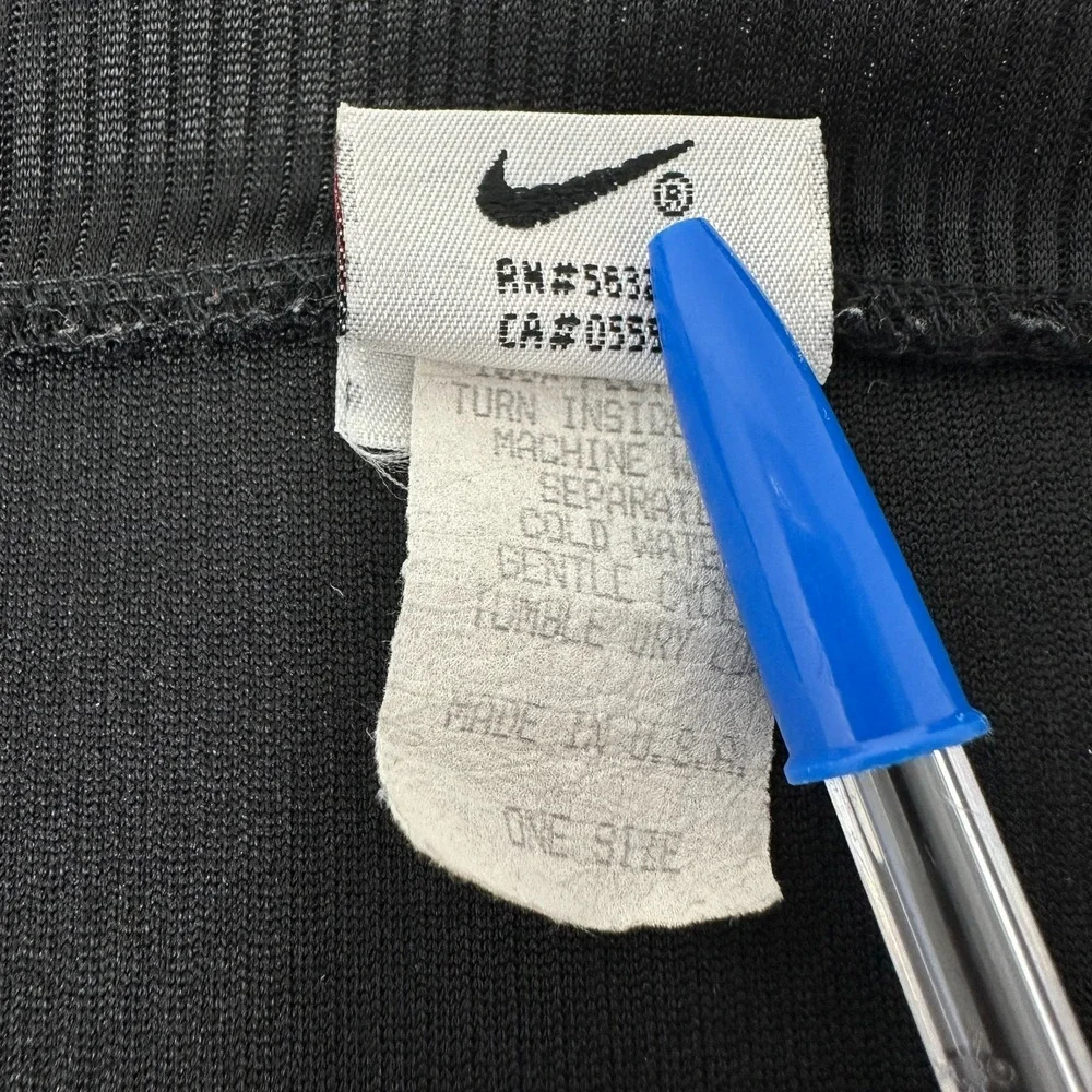 Nike vintage black