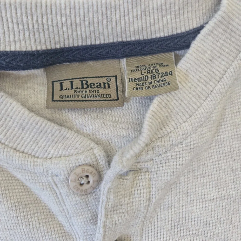 L.L. Bean ll bean