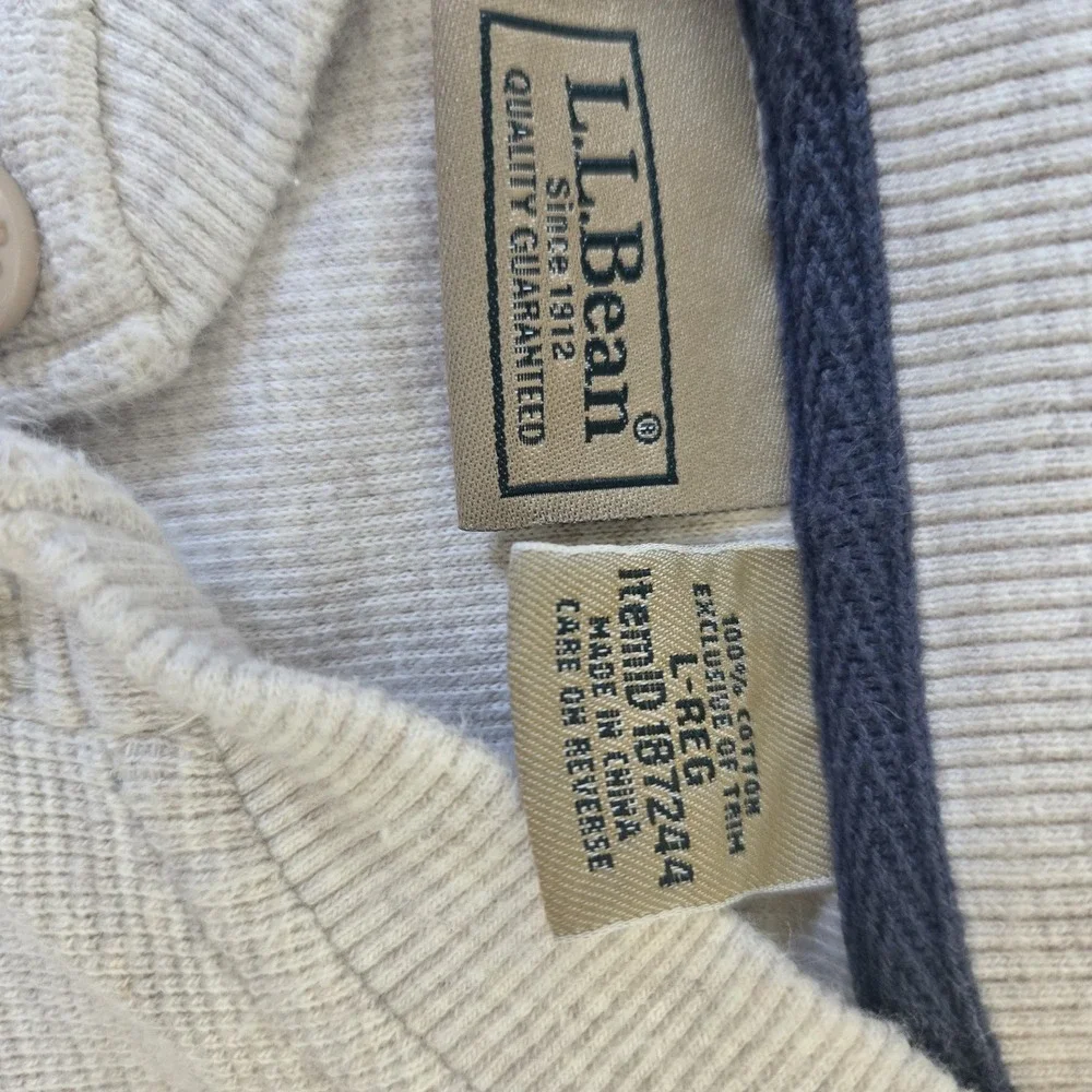 L.L. Bean ll bean