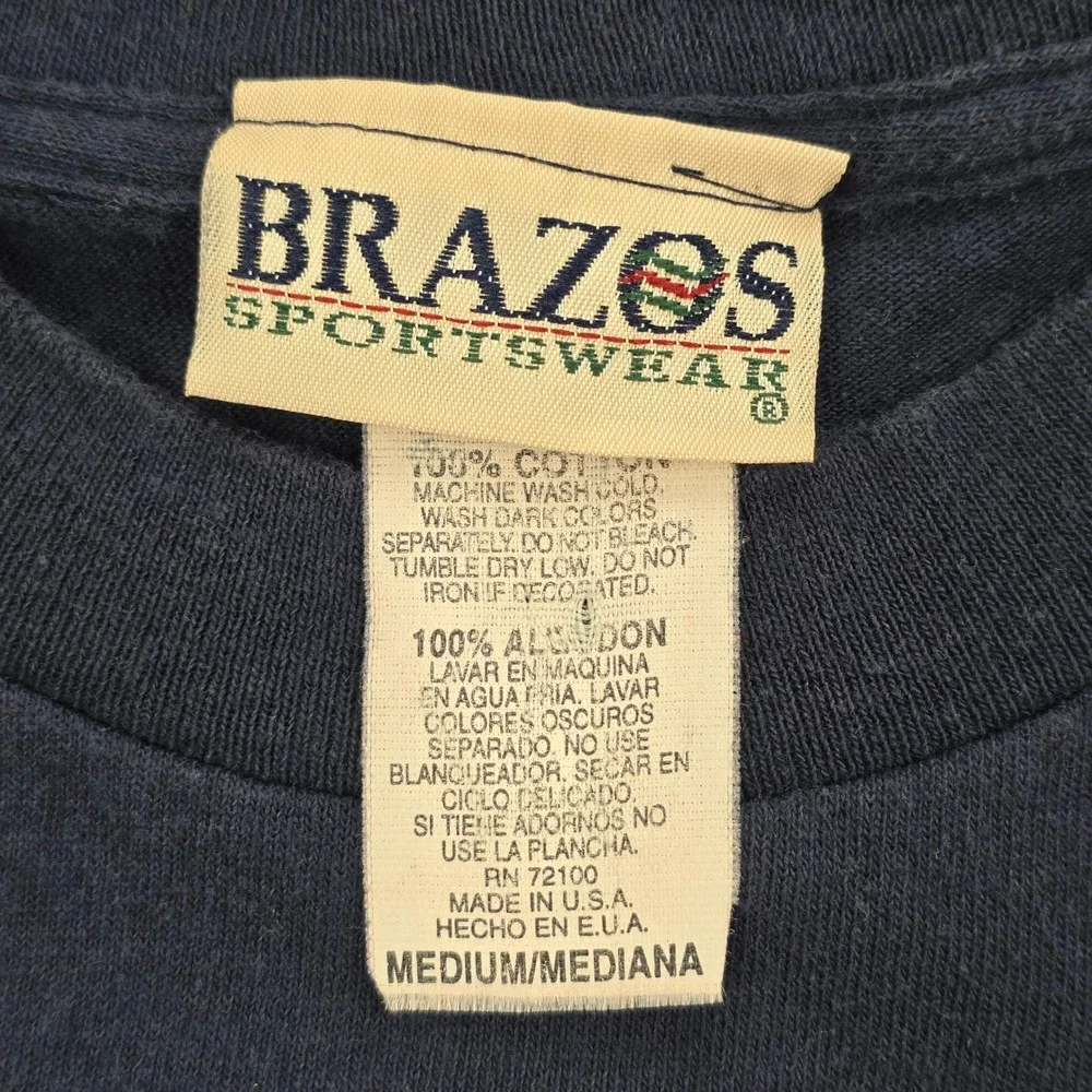 Brazos Sportswear relive sassy