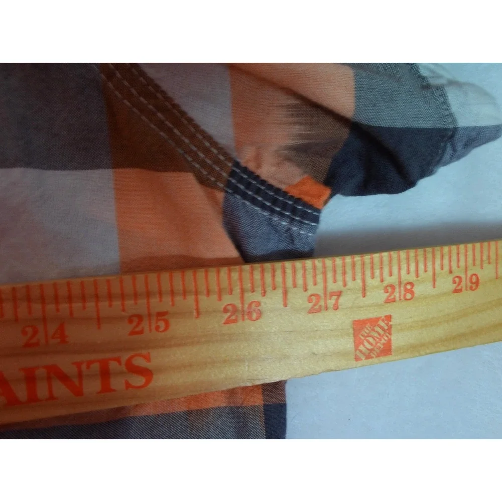Ruff Hewn measurements rh