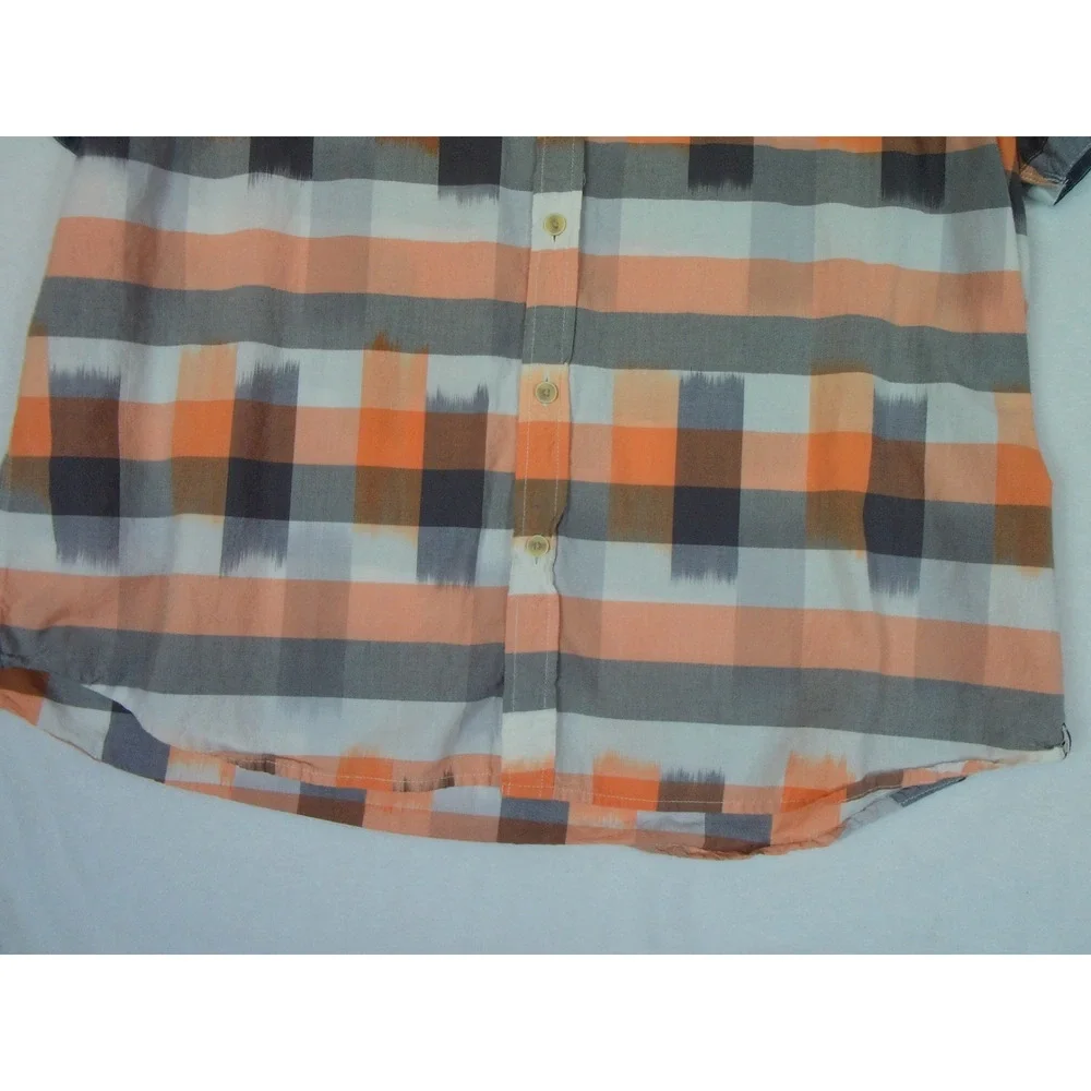 Ruff Hewn plaid details see