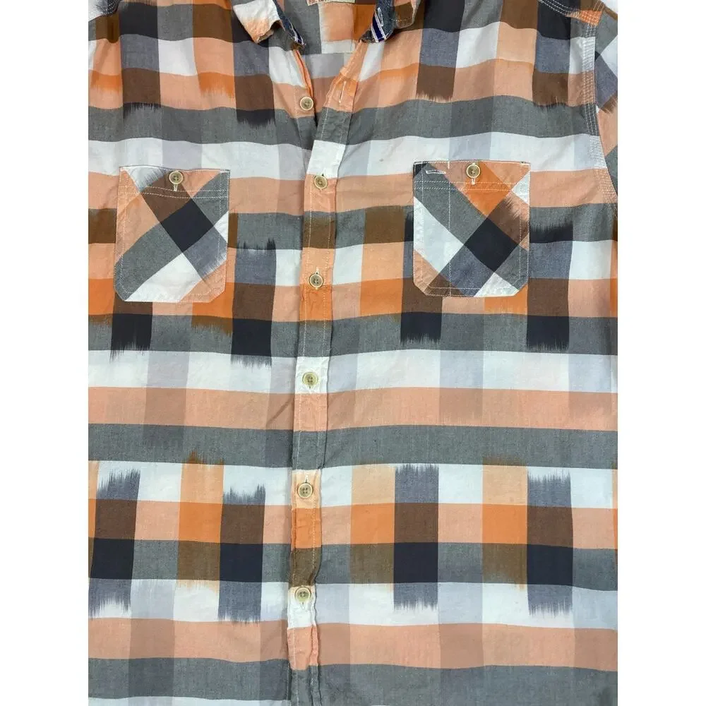 Ruff Hewn pockets orange