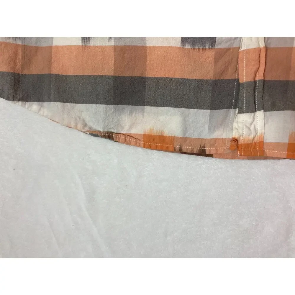Ruff Hewn xxl measurements plaid