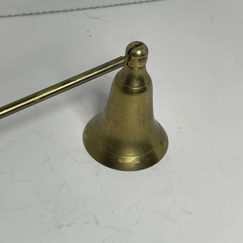 Vintage Candle Flame Snuffer 14