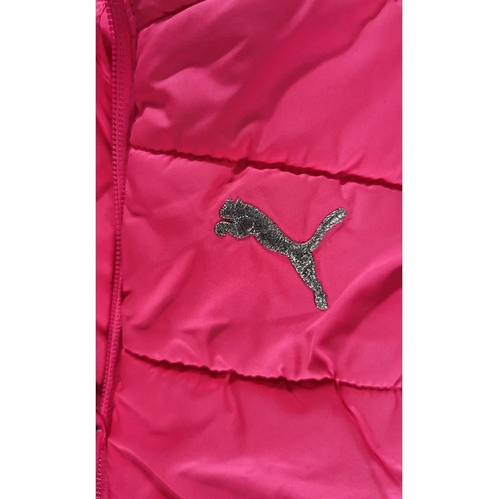 Puma burst vibrant