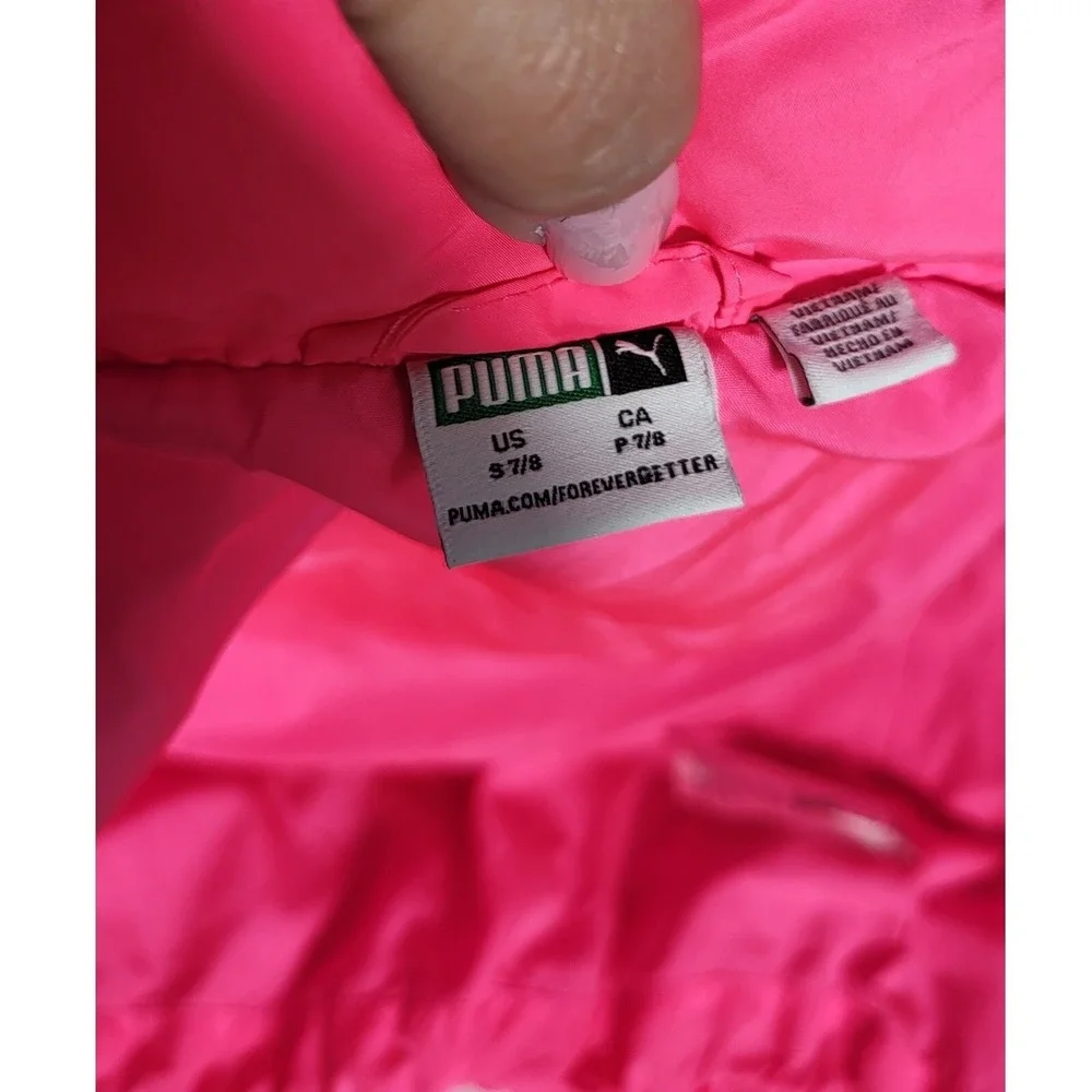 Puma burst vibrant