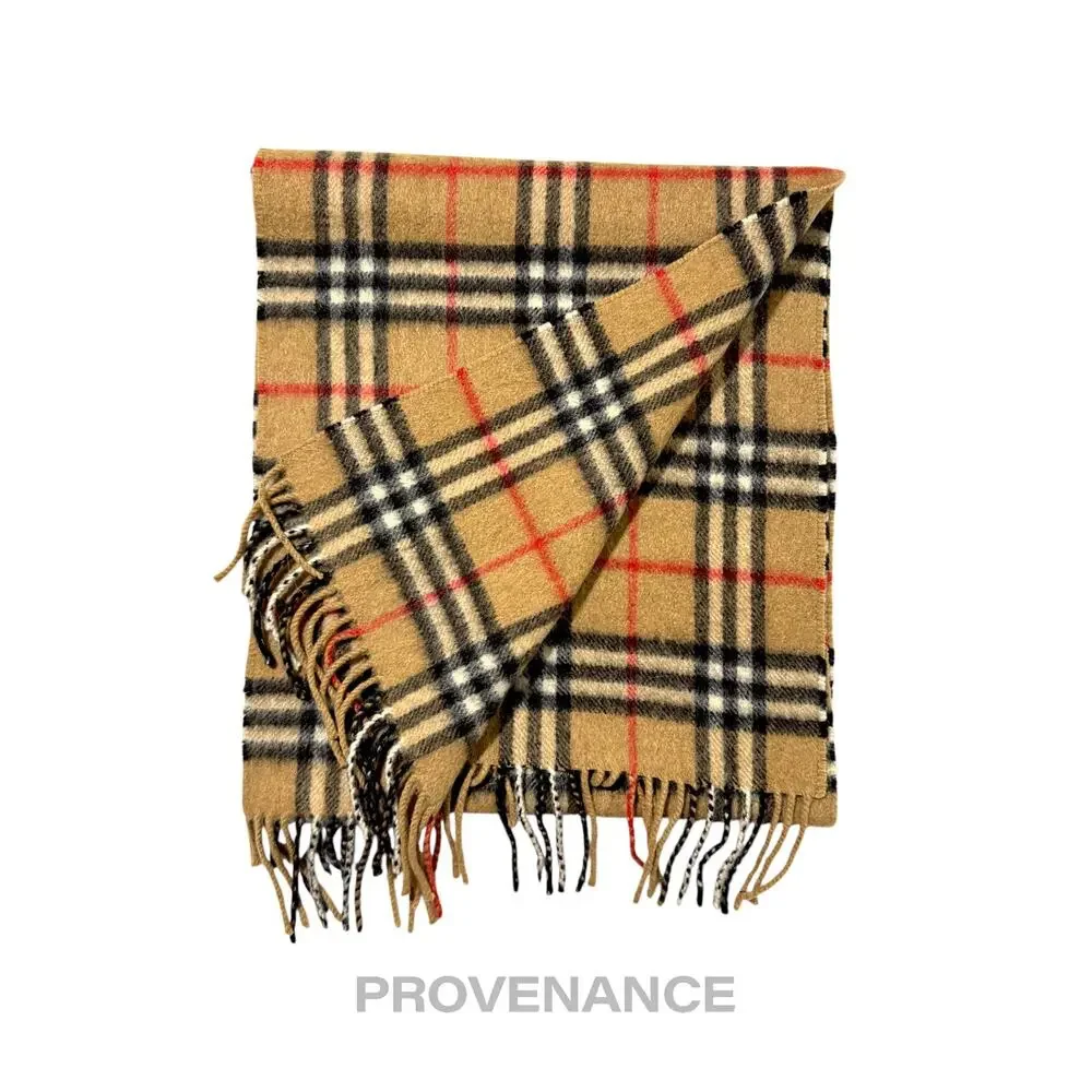Burberry scarf nova