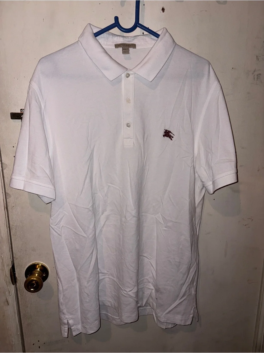 Burberry Brit Polo Shirt