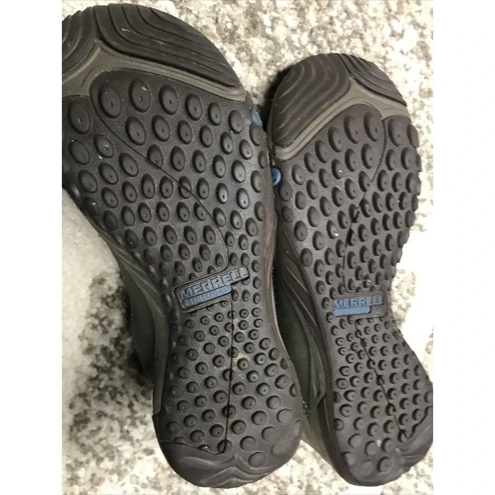 Merrell boulder ventilator