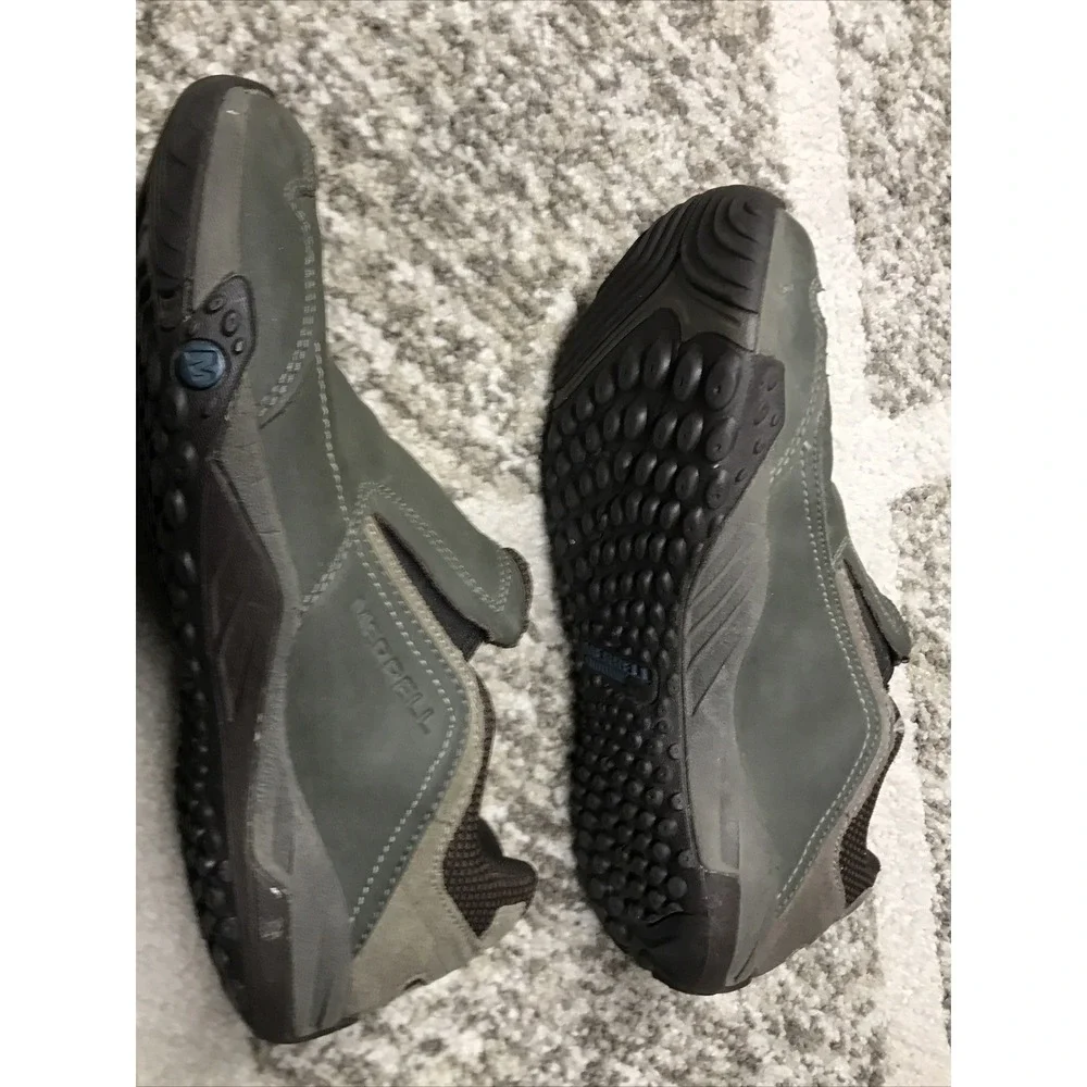 Merrell boulder ventilator