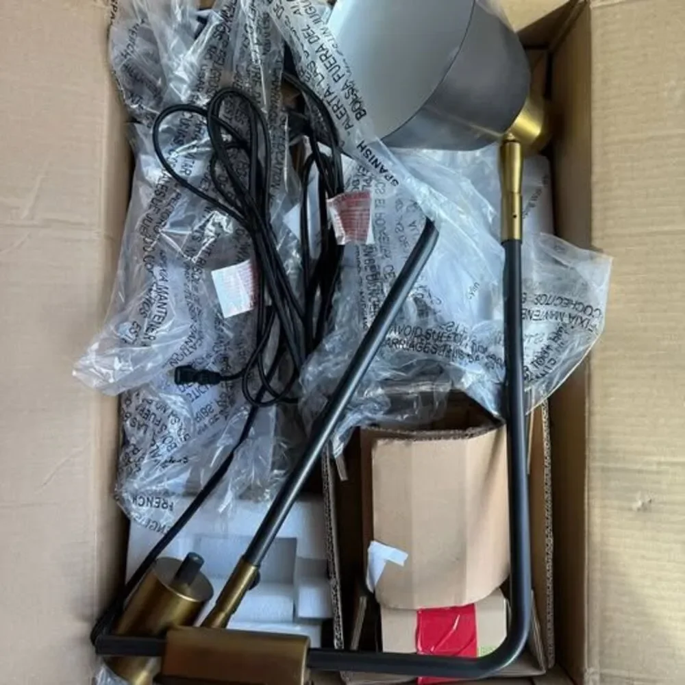 West Elm Rejuvenation Cylinder Sconces, Adjustable, Antique Bronze, Set of 2 Bra