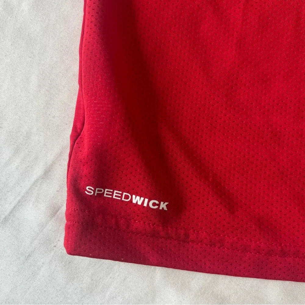 Reebok performance athletic
