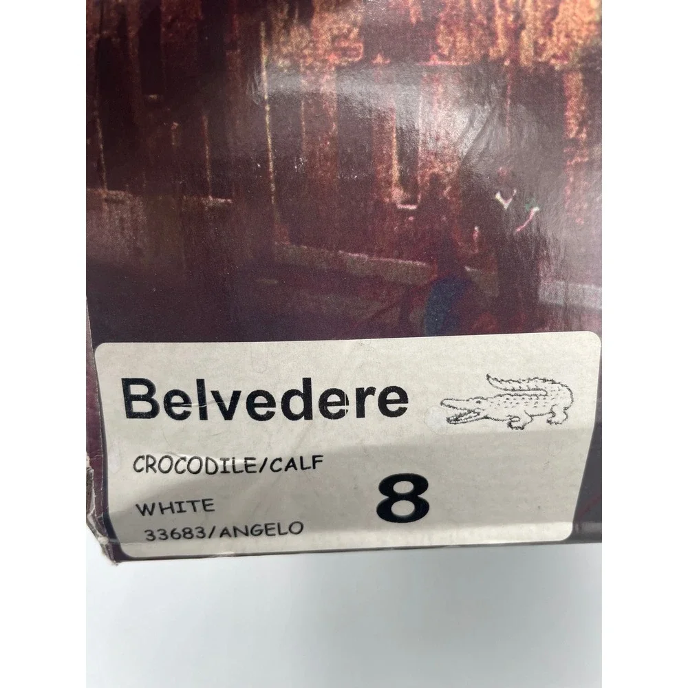 Belvedere angelo high