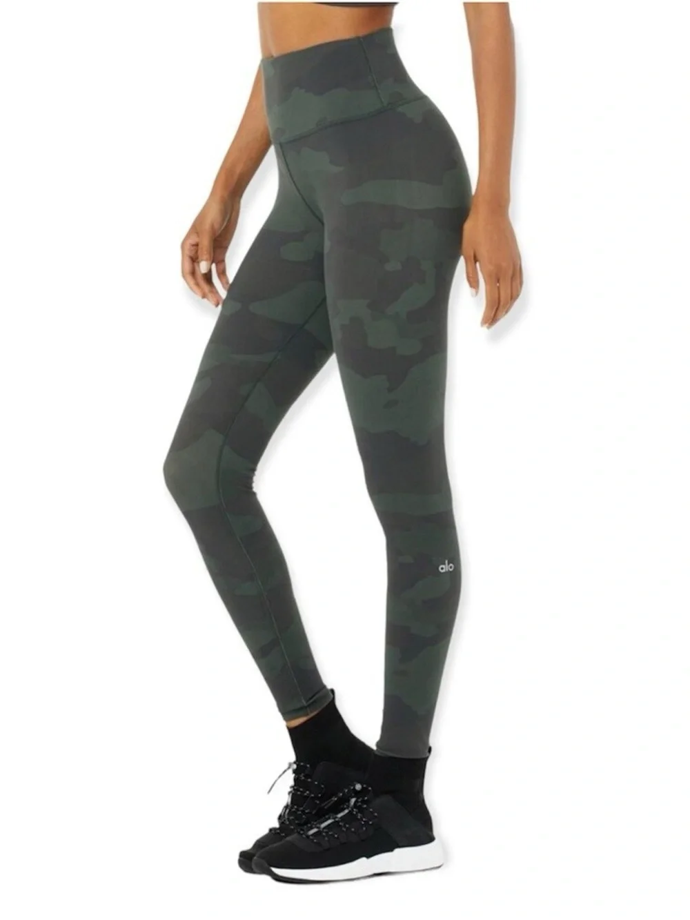 Alo camo leggings