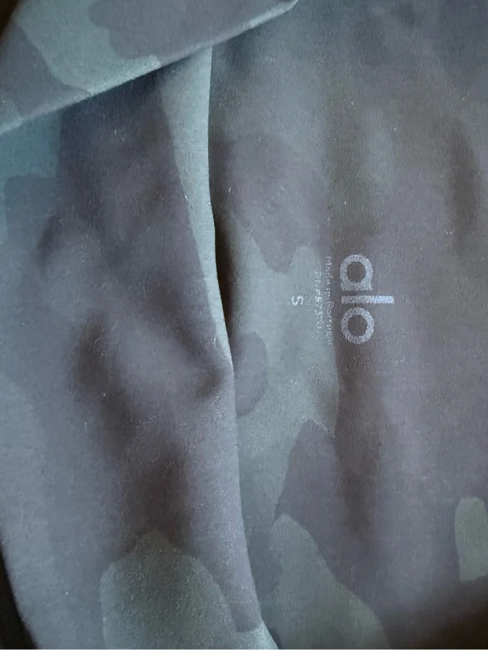 ALO Yoga alo camo