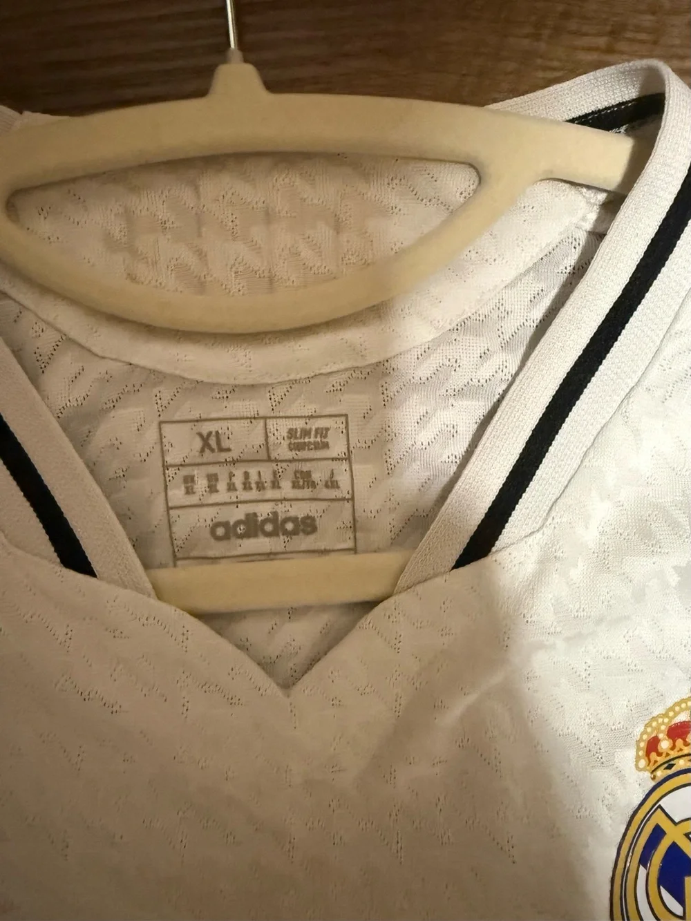 adidas official real