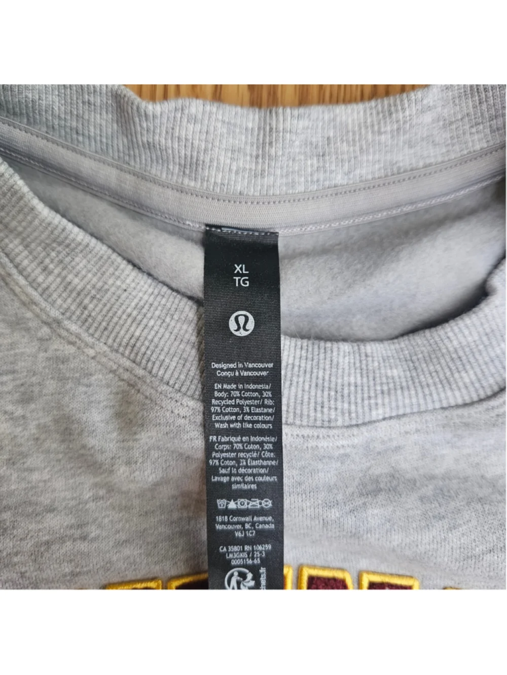 lululemon athletica lululemon steady