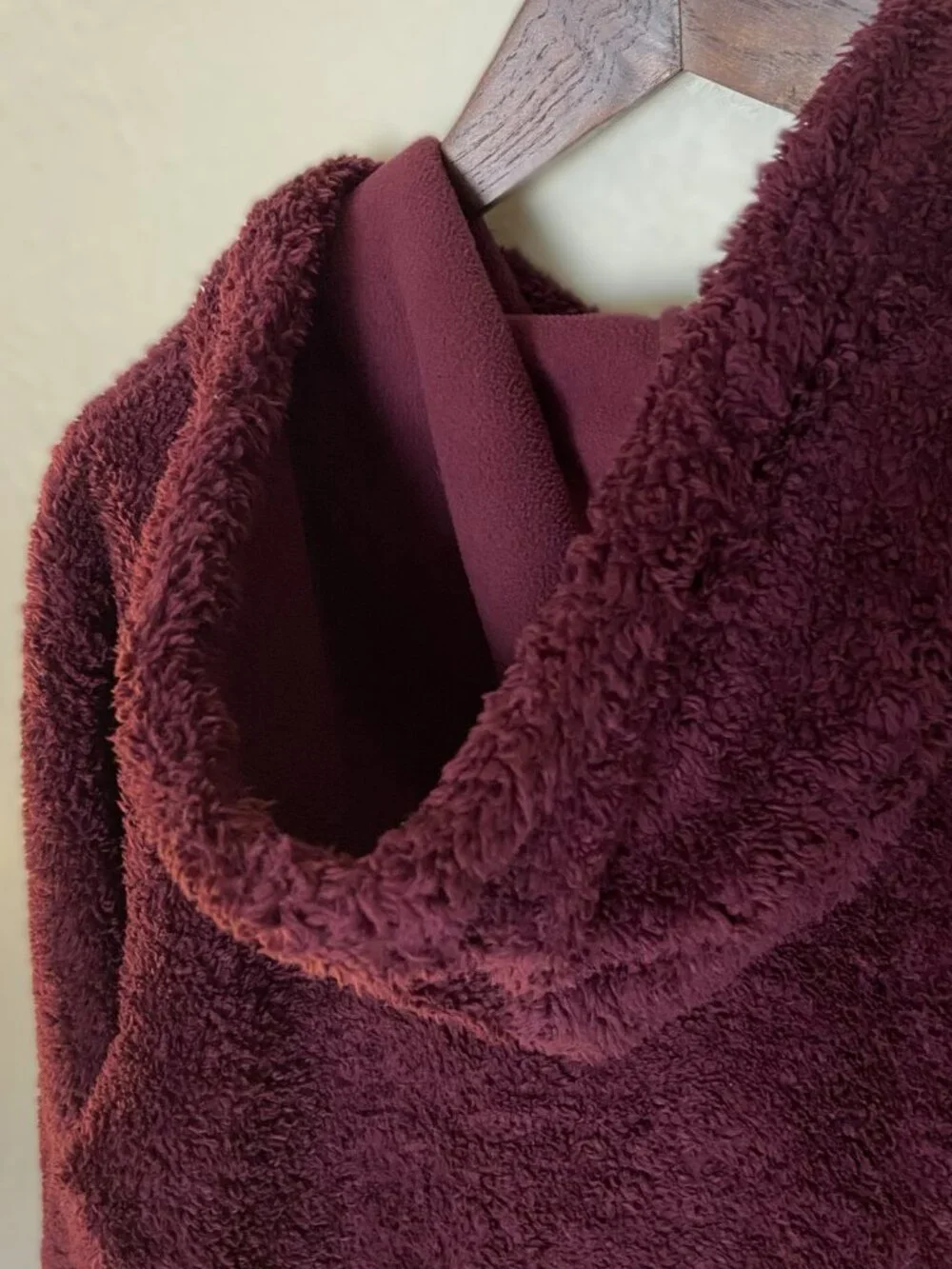 adidas hoodie plush
