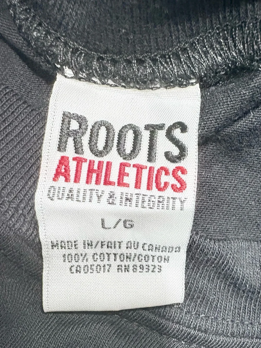 Roots soft cotton