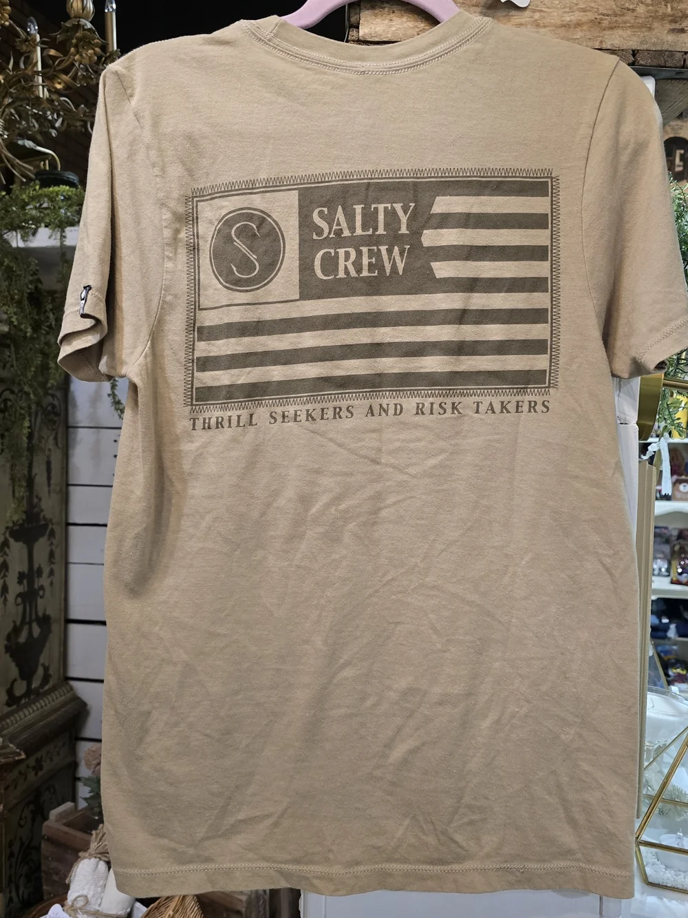 Salty Crew classic salty