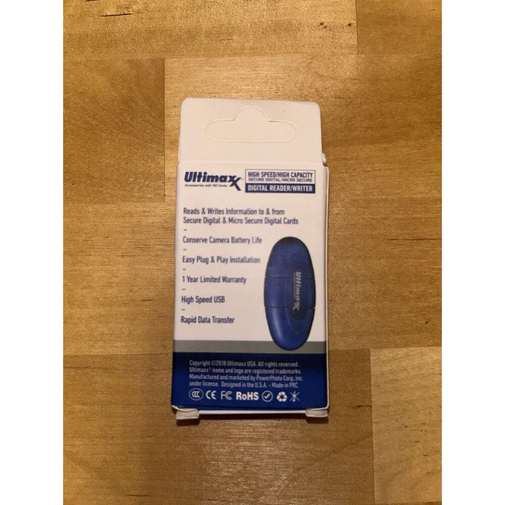 Ultimaxx brand new