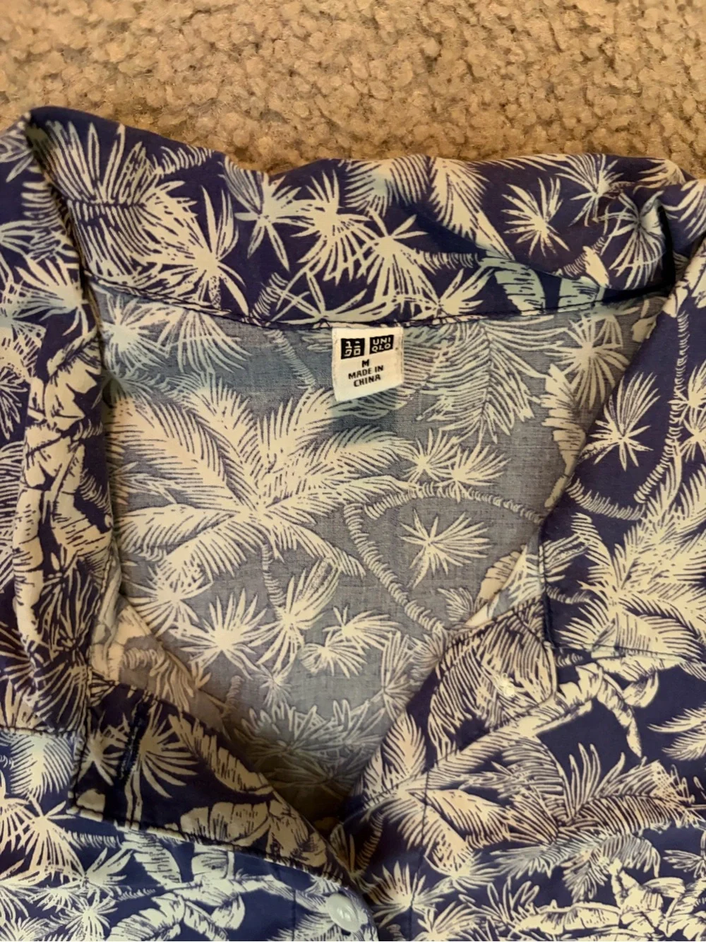Uniqlo matching short