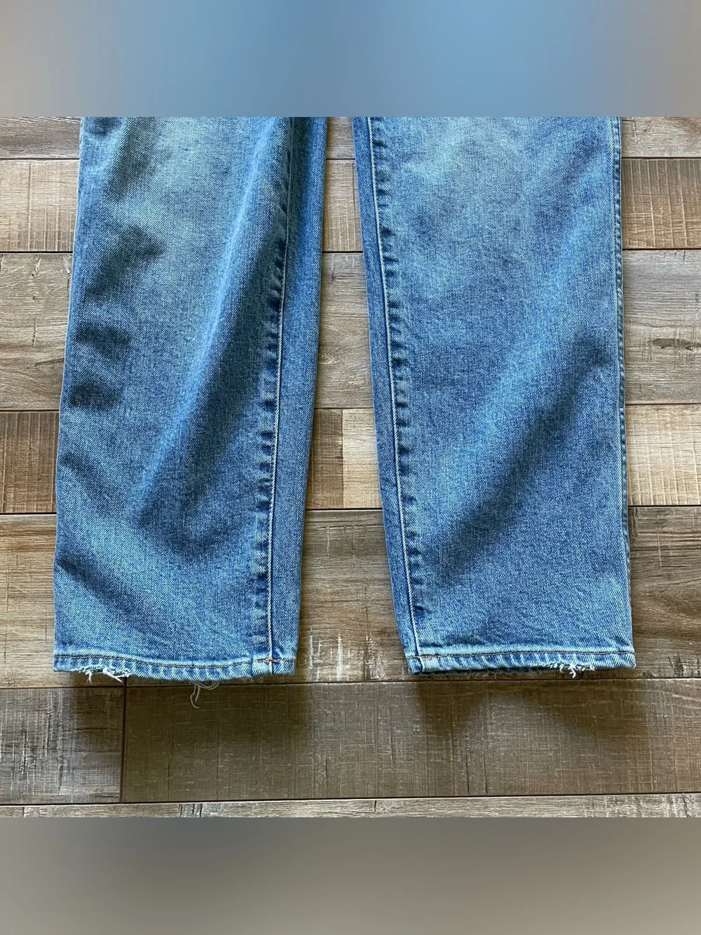 J.Crew Denim Stovepipe Jeans Women’s 27 High Rise Straight Leg