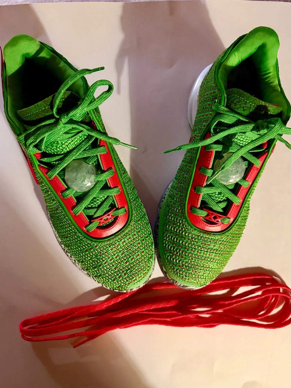 Nike LeBron “Stocking Stuffer” Tennis Shoes Size 10