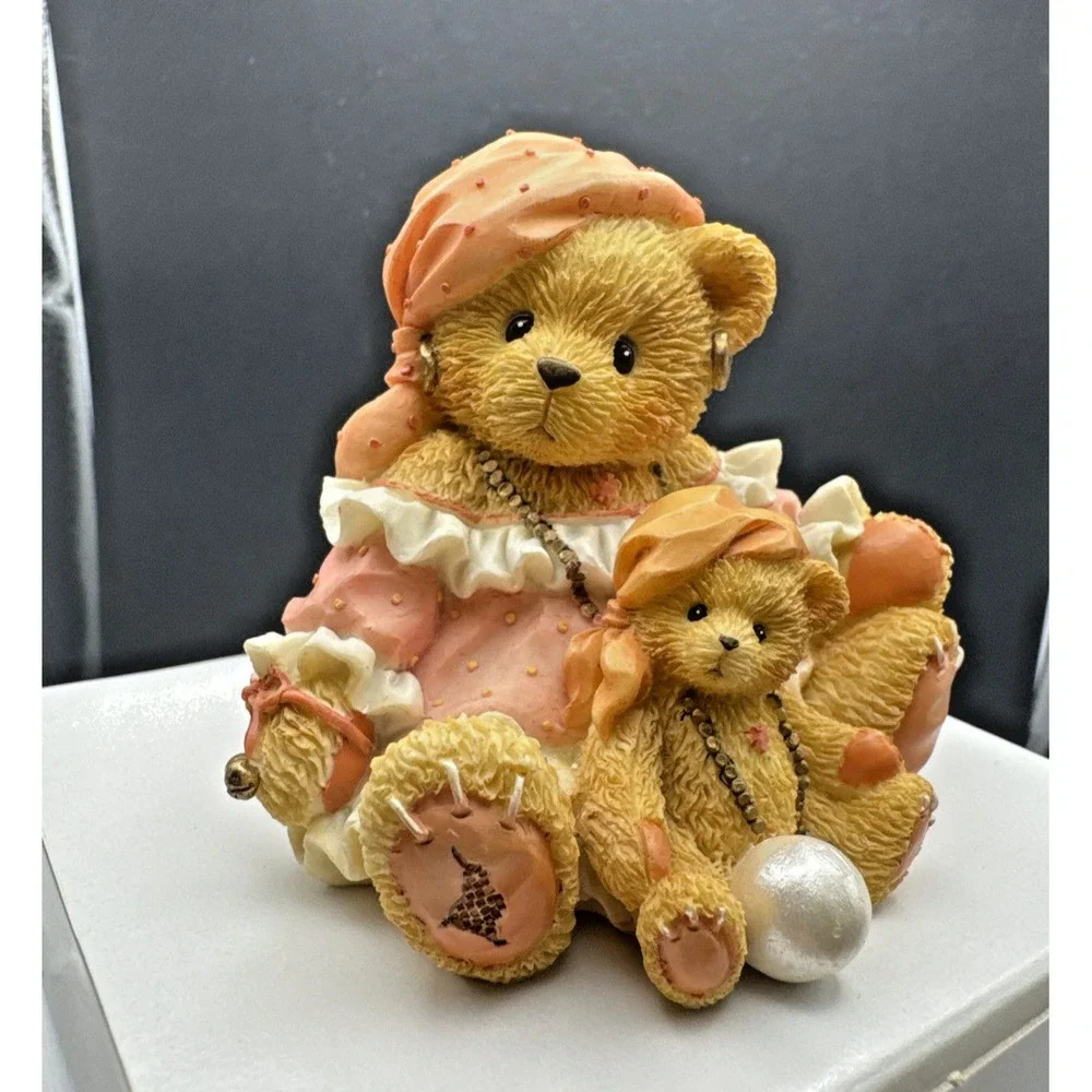 Cherished‎ Teddies Carrie The Future Beareth All Things 141321 Enesco