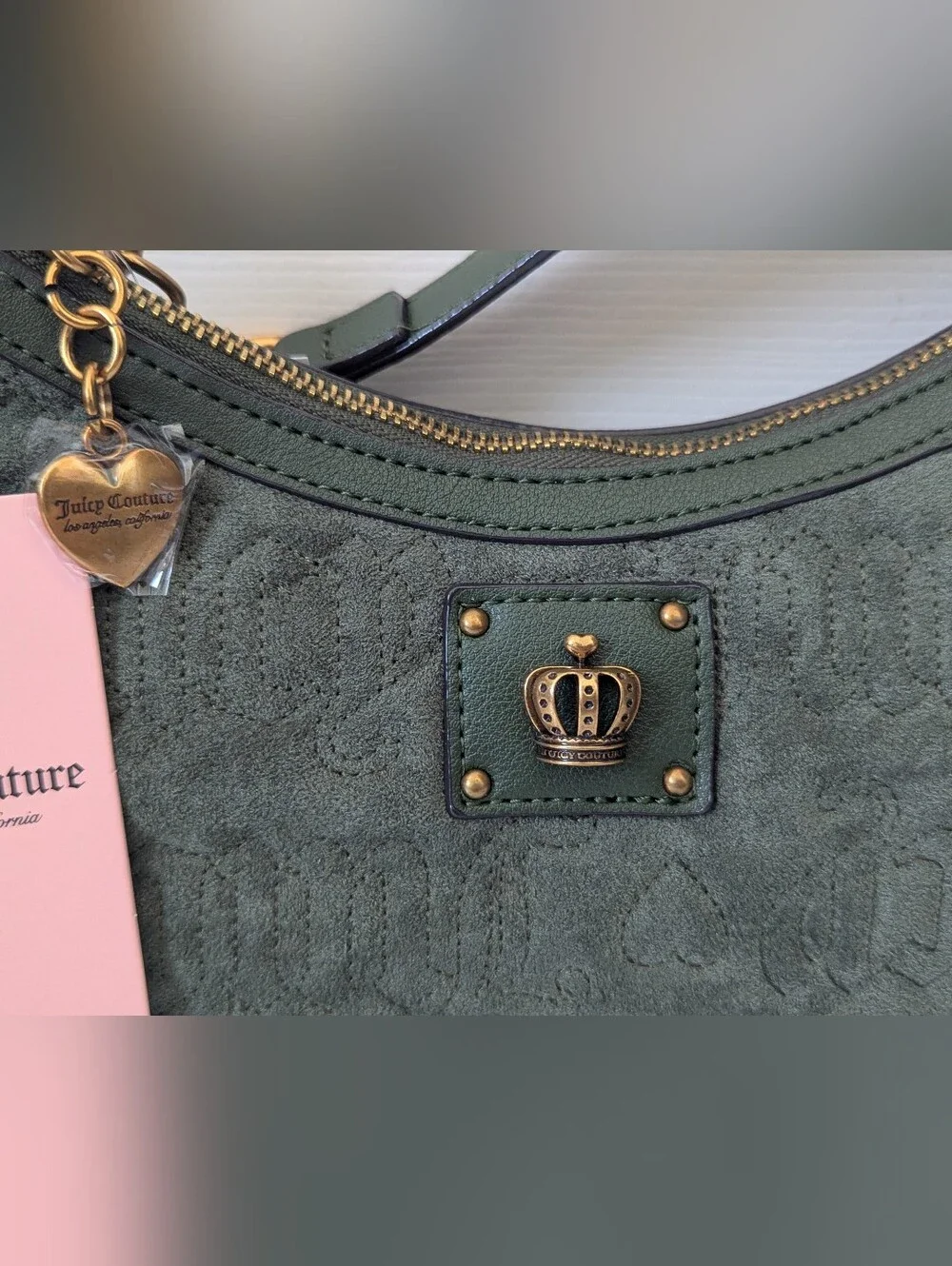 Juicy Couture new juicy