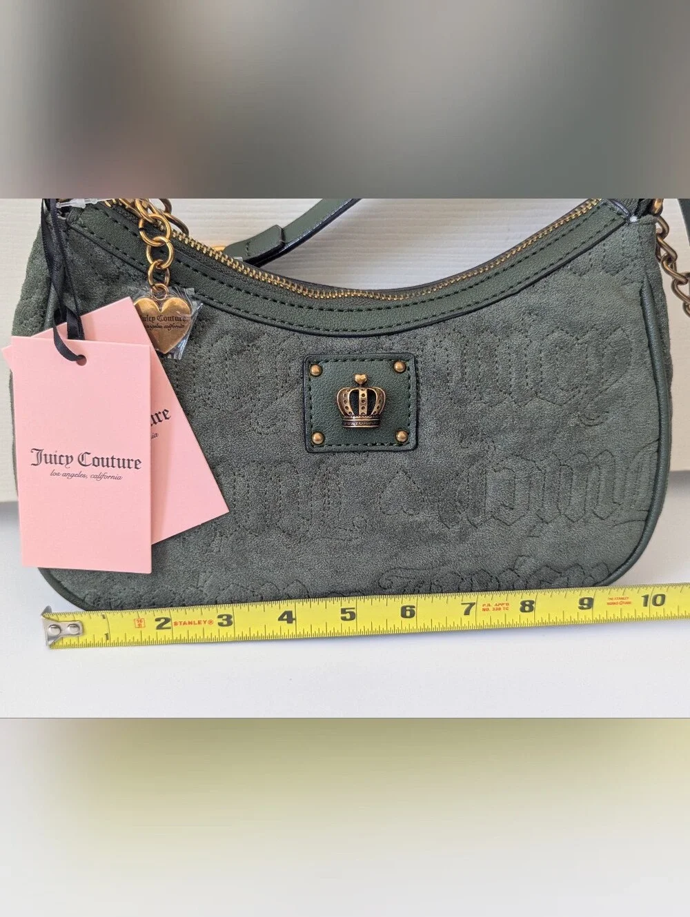 Juicy Couture new juicy
