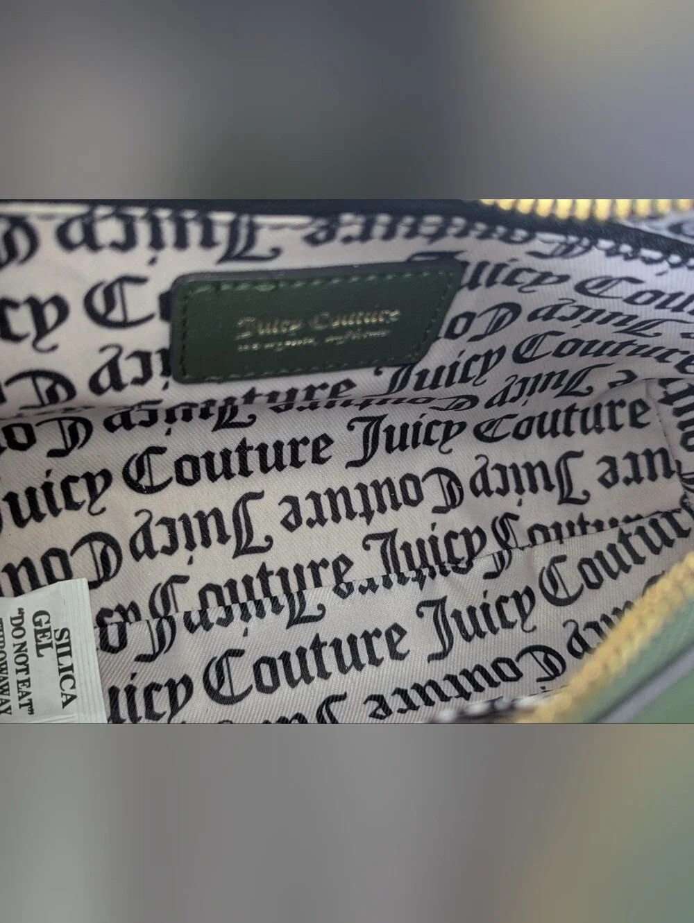 Juicy Couture new juicy