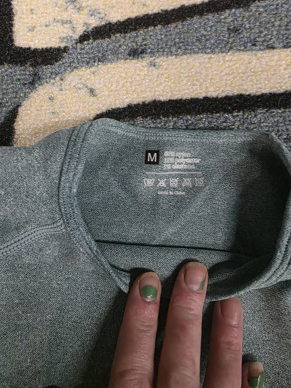 N/A soft heathered
