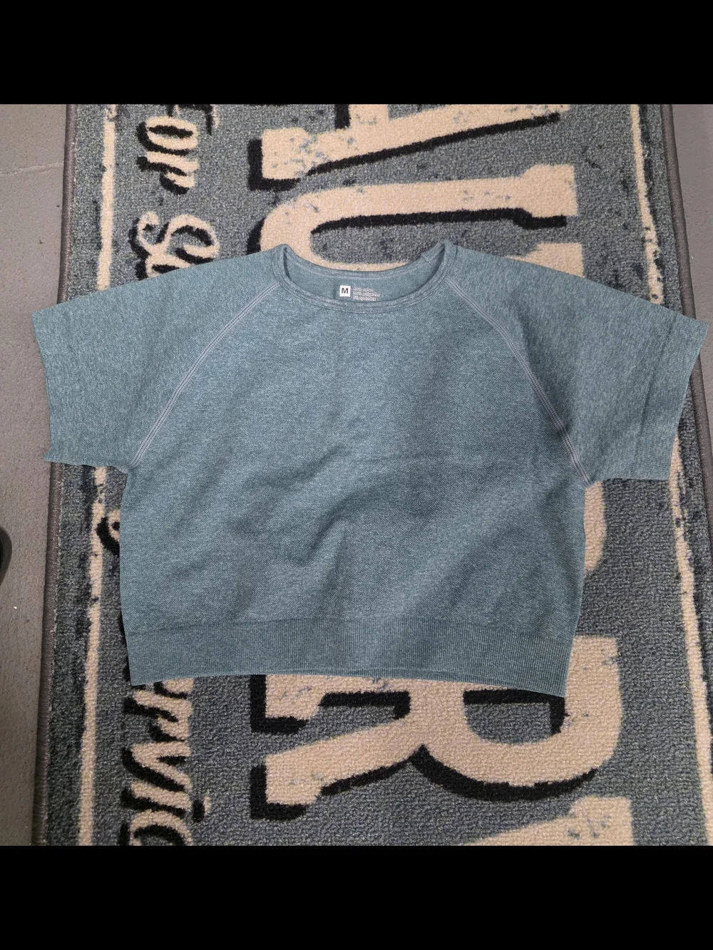 N/A soft heathered