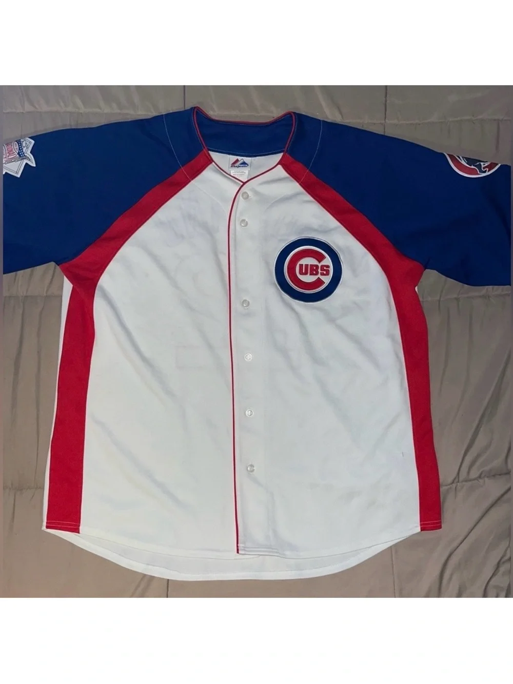 Majestic Athletic chicago cubs