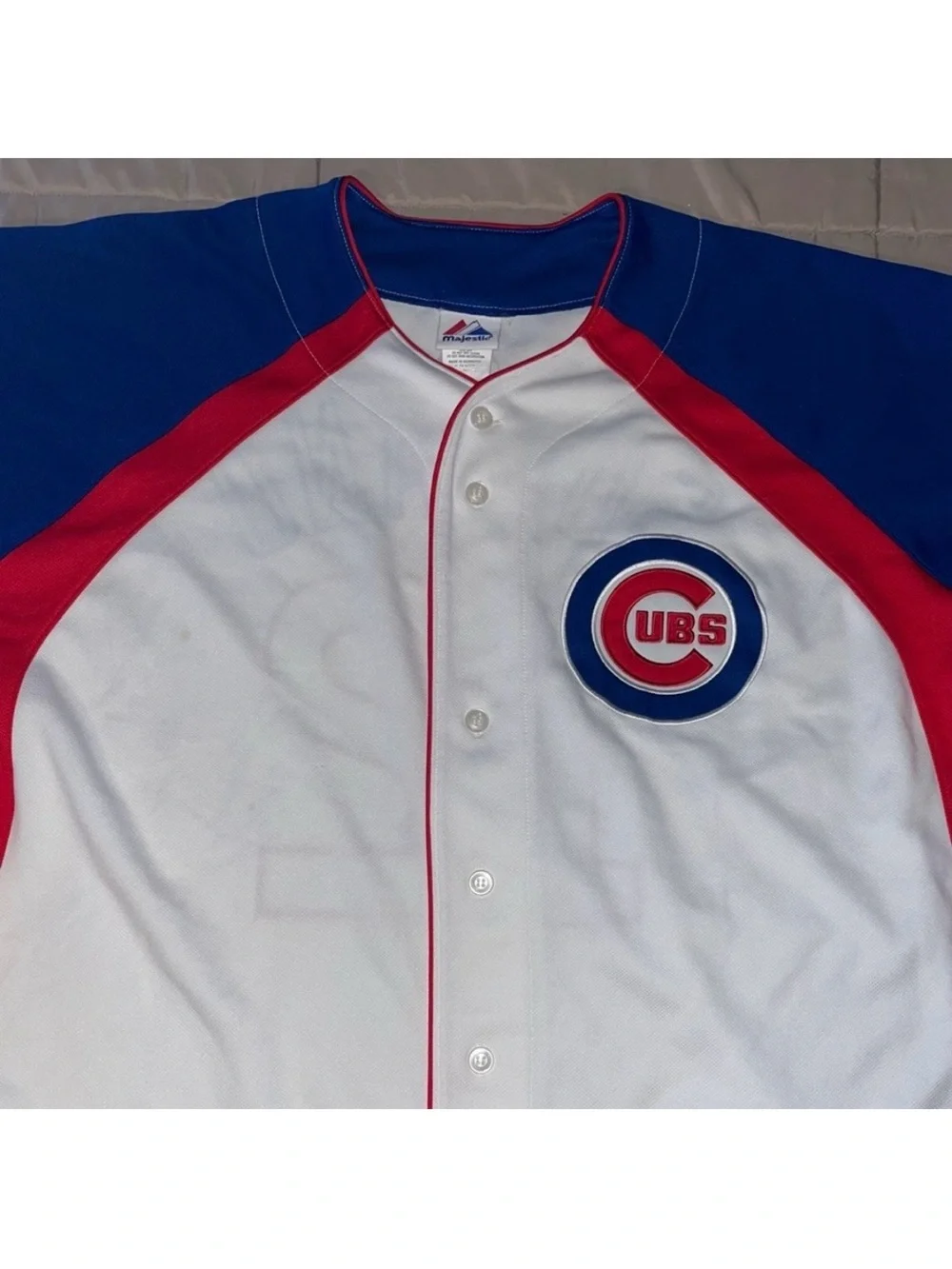 Majestic Athletic chicago cubs