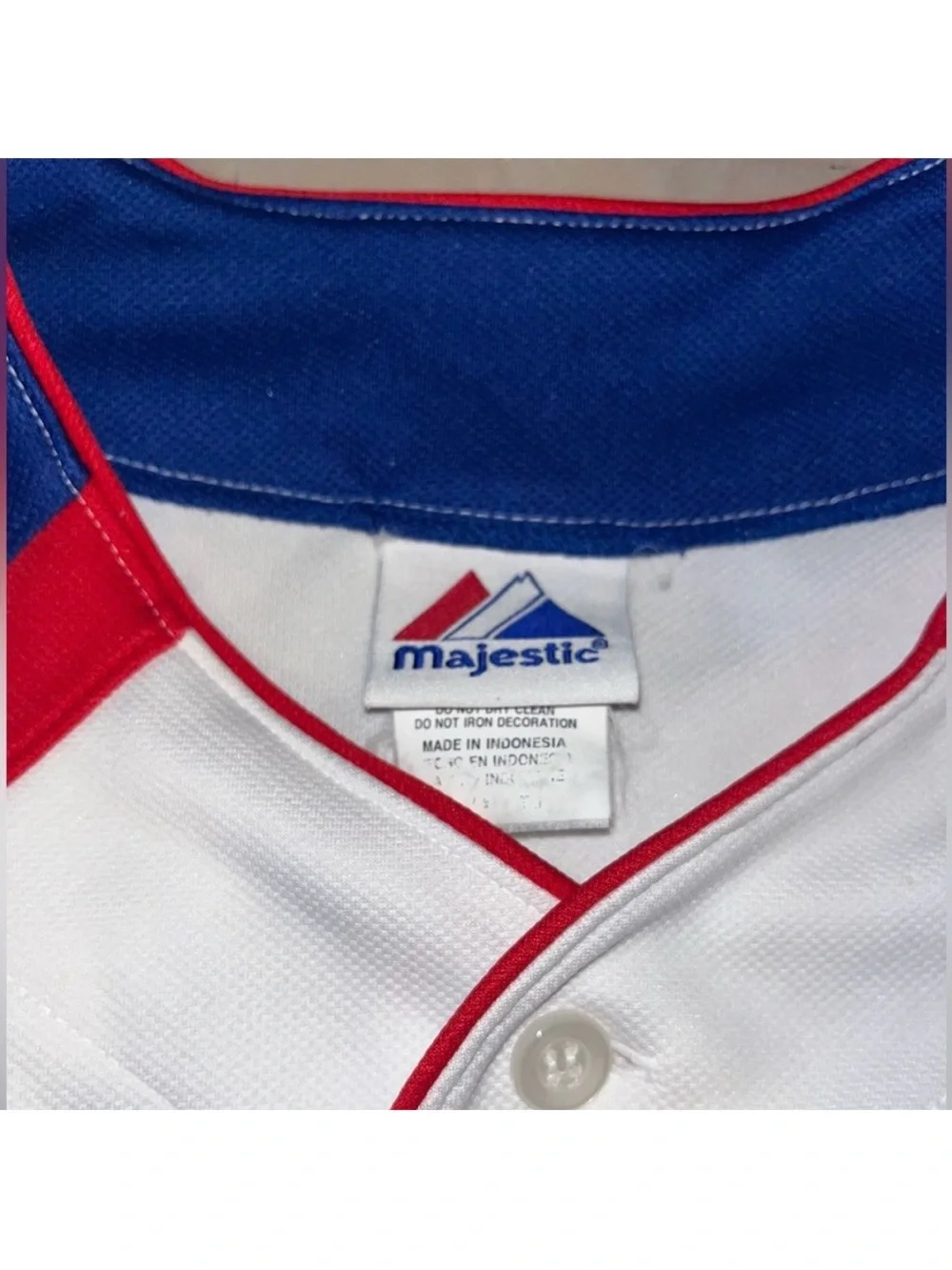 Majestic Athletic chicago cubs